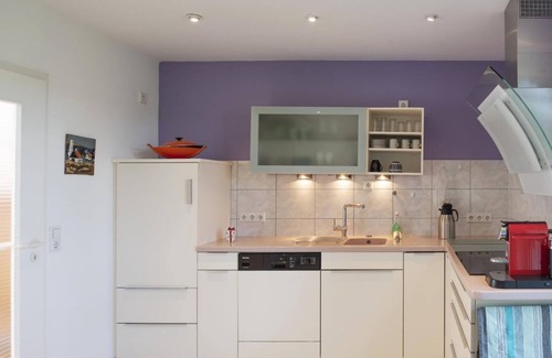 Wehrda Apartment | Beautiful living in the countryside - vacation apartment