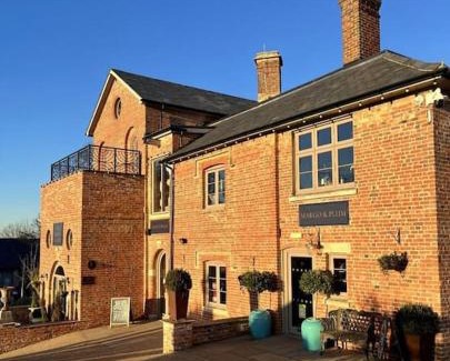 Belvoir House | Beautiful Lodge Cottage near Belvoir Castle
