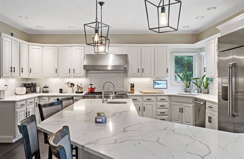 Prospect House | Beautiful Louisville Kentucky Derby PGA Home Rental