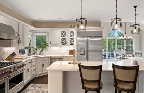 Prospect House | Beautiful Louisville Kentucky Derby PGA Home Rental