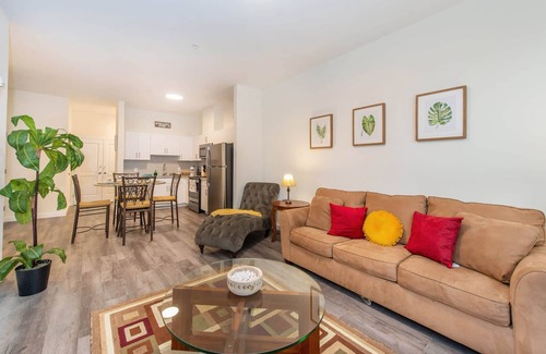 Bound Brook Apartment | Beautiful Luxury Apartment in Downtown Bound Brook