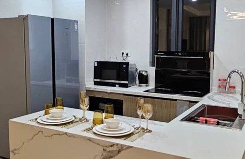 Gombe Apartment | Beautiful luxury apartment in Gombe with Rooftop Pool in the heart of Gombe
