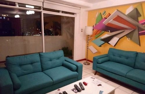 Zona 16 Apartment | Beautiful luxury apartment near
