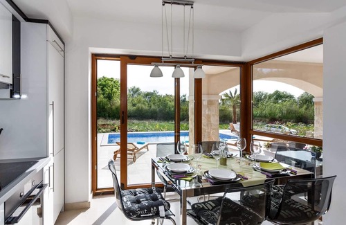 Malinska-Dubasnica House | Beautiful luxury holiday house PERANOVIC