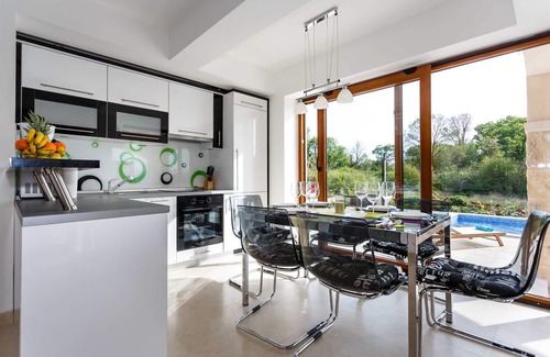 Malinska-Dubasnica House | Beautiful luxury holiday house PERANOVIC