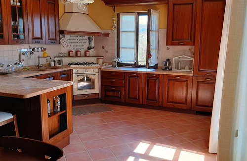 San Romano in Garfagnana Apartment | Beautiful luxury home, Pet friendly,Swimming pool, Airco, Wifi
