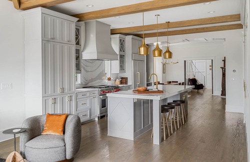 Midtown House | Beautiful Luxury Home - Steps From Piedmont Park