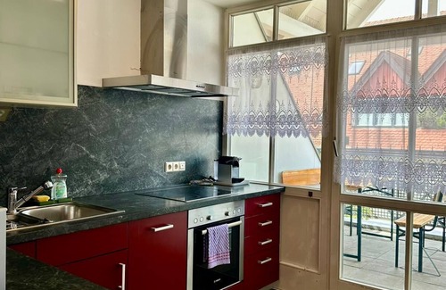 Wangen im Allgaeu Apartment | Beautiful maisonette on the outskirts of Wangen