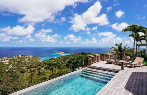 Camaruche Villa | Beautiful Mamiami Luxury villa