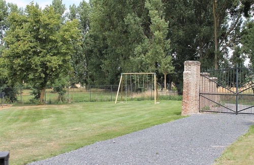 Fonsomme House | Beautiful mansion in Picardy