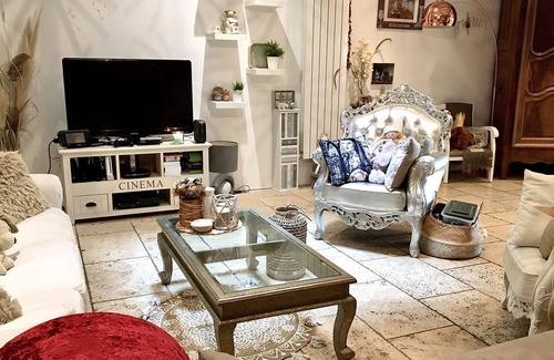 Vers-Pont-du-Gard Other | BEAUTIFUL MAS in stones with swimming pool