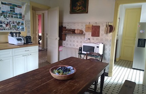 Barcelonnette Villa | beautiful mexican villa lots of charm