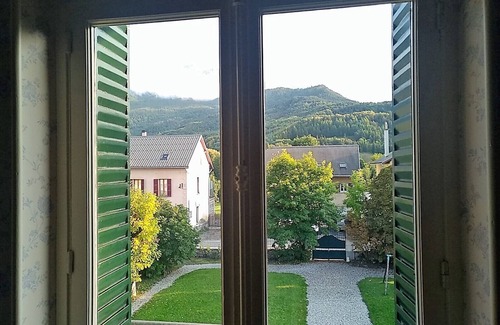 Barcelonnette Villa | beautiful mexican villa lots of charm