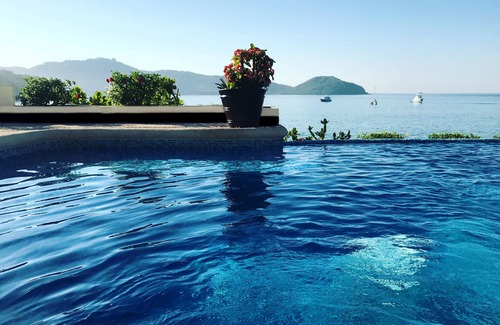 Playa la Madera Villa | Beautiful Mexican Villa - Panoramic View