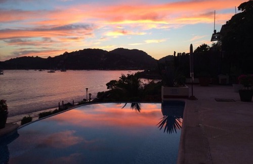 Playa la Madera Villa | Beautiful Mexican Villa - Panoramic View