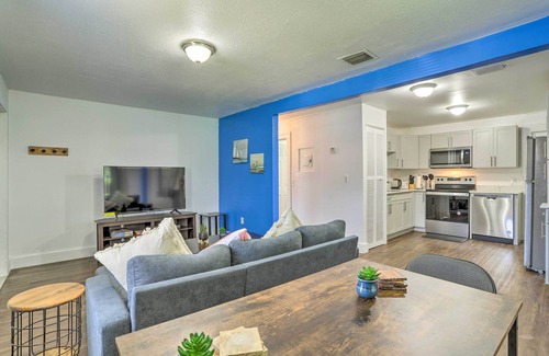 Seybold House | Beautiful Miami Getaway < 6 Mi to Downtown!