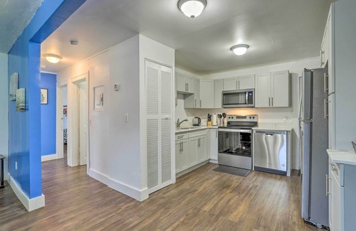 Seybold House | Beautiful Miami Getaway < 6 Mi to Downtown!