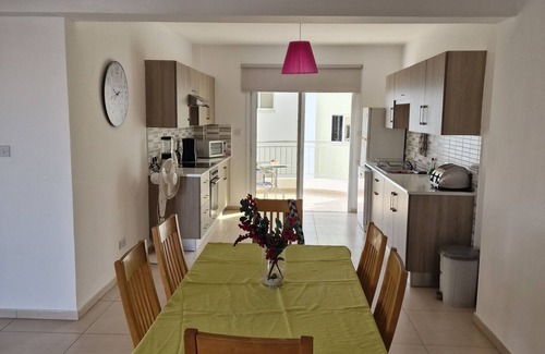 Pyla Apartment | Beautiful Modern ,Apartment in Larnaca Area, Stunning terrace area & WIFI, Pools