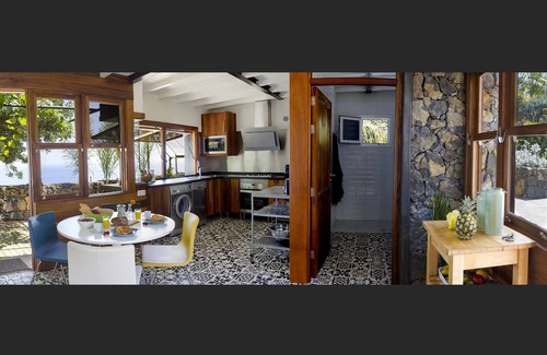 La Orotava House | Beautiful modern architectur mixed with vintage.