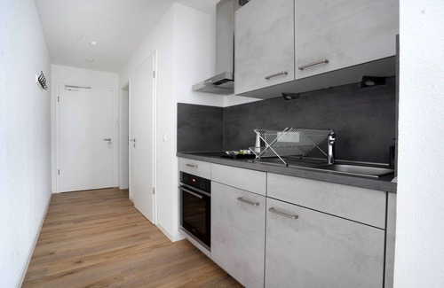 Osnabrueck Apartment | Beautiful & modern double bed studio in the center | home2share