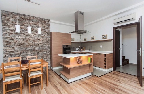 Terezvaros Apartment | Beautiful, modern duplex with terrace in the center of Budapest