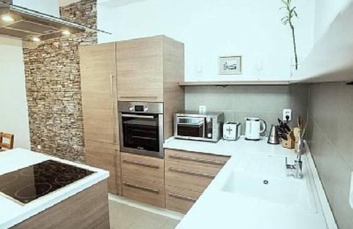 Terezvaros Apartment | Beautiful, modern duplex with terrace in the center of Budapest