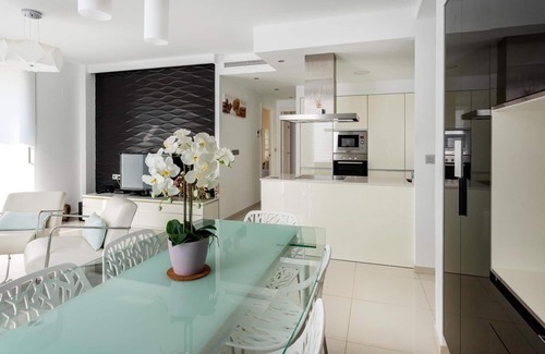 Orihuela Costa Villa | BEAUTIFUL MODERN VILLA WITH PRIVATE POOL NEAR BEACHES AND GOLF COURSES