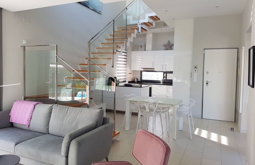 Orihuela Costa Villa | BEAUTIFUL MODERN VILLA PRIVATE POOL CLOSE TO THE BEACH, GOLF, SHOPS
