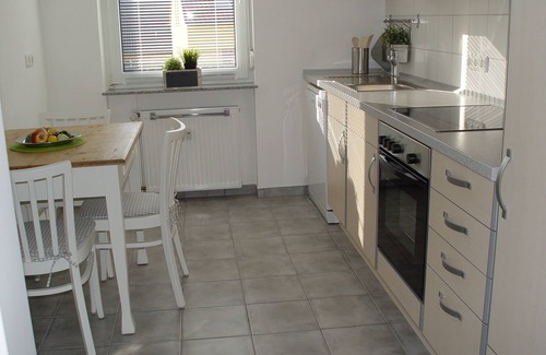 Lengfeld Apartment | Beautiful, modern furnished apartment in a quiet location