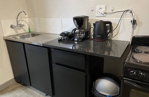 Downtown Johannesburg Apartment | Beautiful Modern Industrial apartment in the heart of Johannesburg Jozi Maboneng