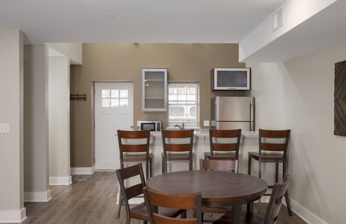 Ellicottville Apartment | Beautiful & Modern 1-Bedroom Apartment in the Heart of Ellicottville!