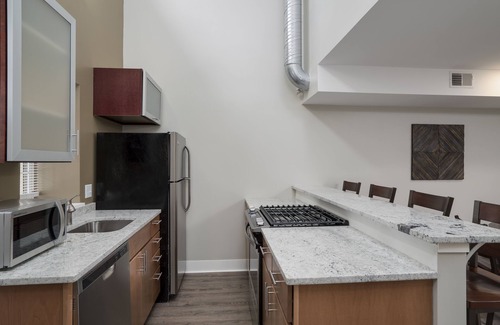 Ellicottville Apartment | Beautiful & Modern 1-Bedroom Apartment in the Heart of Ellicottville!