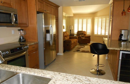 La Quinta House | Beautiful Mountain and Golf Course View - 2BD - #110605