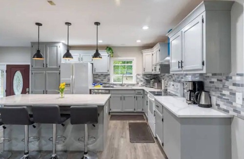 Fort Valley House | Beautiful Mountain Villa Resort
