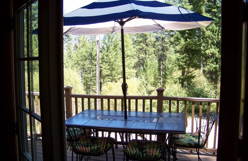 Boise Cabin | Beautiful Mountain Vacation Cabin, 30 Miles from east Boise, 10 to Idaho City