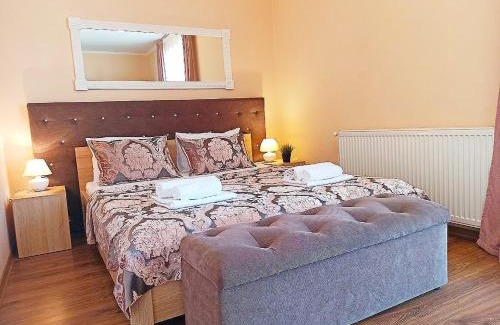 Mukachevo Apartment | Beautiful Mountain View Apartment