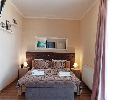 Mukachevo Apartment | Beautiful Mountain View Apartment