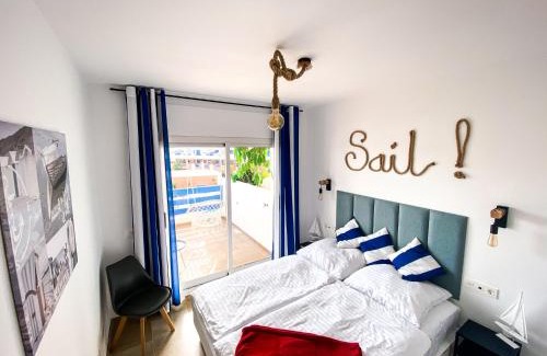 Castillo de Sabinillas Apartment | Beautiful New Apartment with Sea View