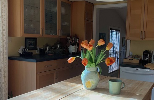 West of Town House | Beautiful Nantucket summer escape, 3 bed house, quiet office, central location