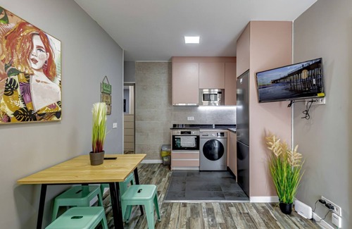 Bellas Vistas House | Beautiful near Santiago Bernabéu - ALVARADO Apartment
