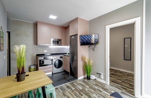 Bellas Vistas House | Beautiful near Santiago Bernabéu - ALVARADO Apartment