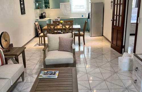 Grand Case Apartment | Beautiful new 2-bedroom N4 apartment in Gd Case