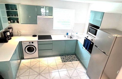 Grand Case Apartment | Beautiful new 2-bedroom N4 apartment in Gd Case