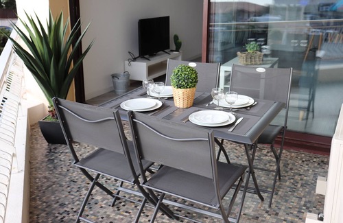 Saint-Raphael Apartment | Beautiful new 2-room apartment, Saint-Raphael golf course, close to beaches