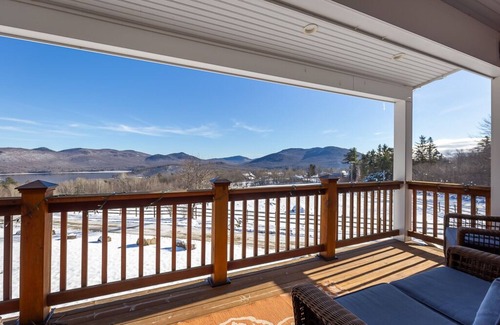 Chittenden House | Beautiful New 5-bedroom Home Near Skiing, Hiking, Golf, Weddings, Lake, Foliage