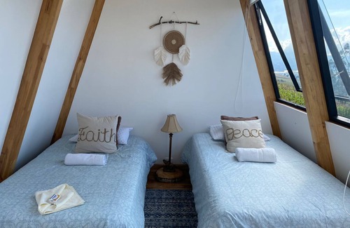 San Juan de Iluman Cabin | Beautiful New Alpine Style Cabin with a magnificent view