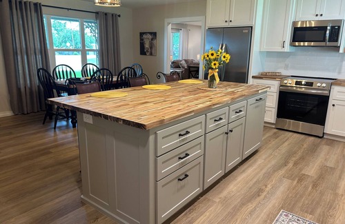 San Saba House | Beautiful New Guest House in San Saba, Texas!