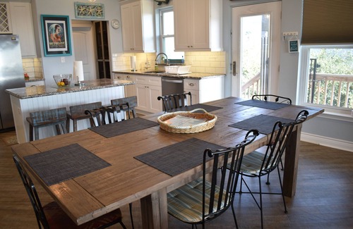 Spanish Grant House | Beautiful new home In Galveston TX with a Pool, Hot tub, Sunset Views and more.