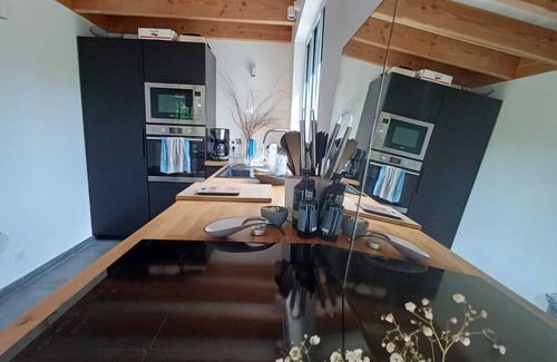 Combrit House | beautiful new house near the sea, 3mn walking to the beach, very quiet