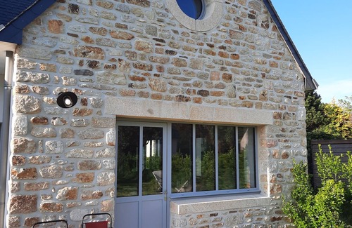 Combrit House | beautiful new house near the sea, 3mn walking to the beach, very quiet
